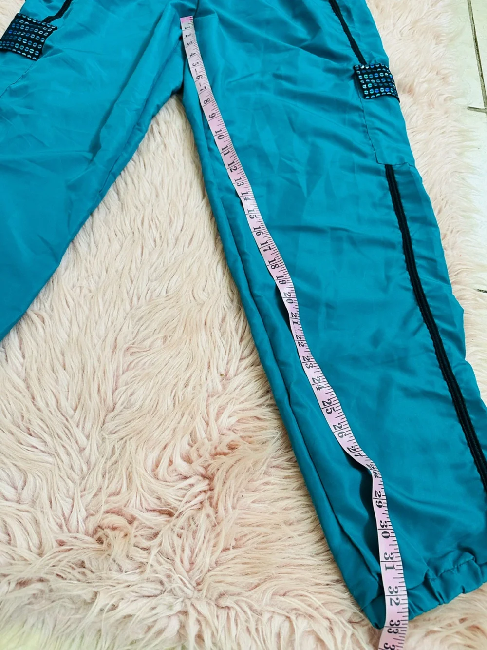 Weissman Bring Em Out 2 Pc set Jade